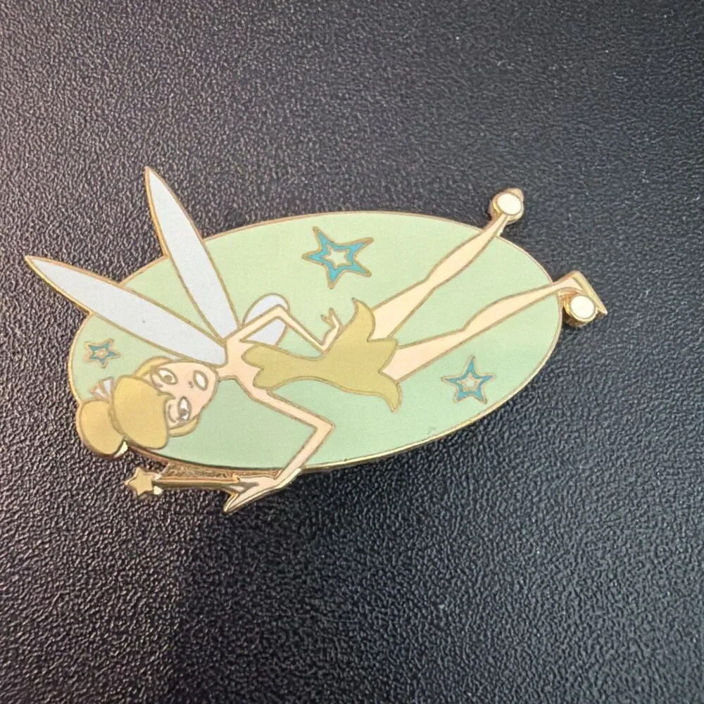 Disney Modern Tinker Bell Pin 2004 Modern Collection Series